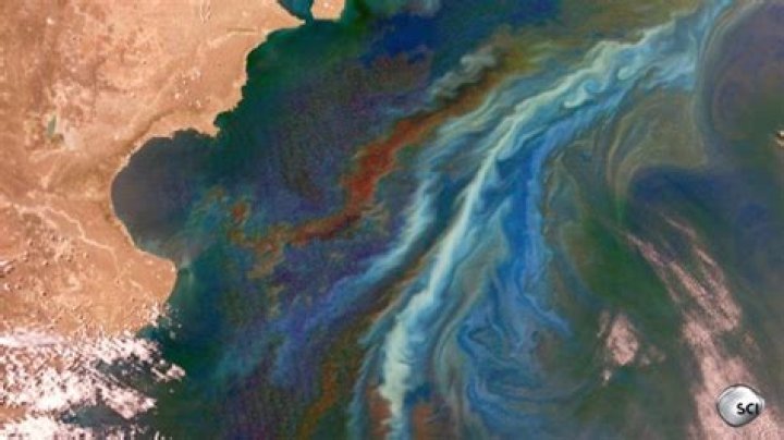 12 Strange Aerial Photos Explained By Science