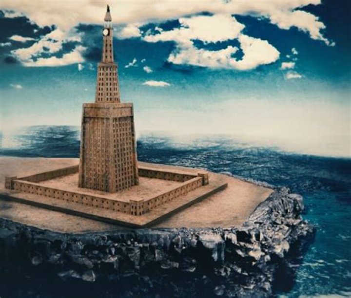 A Lost Wonder Of The World