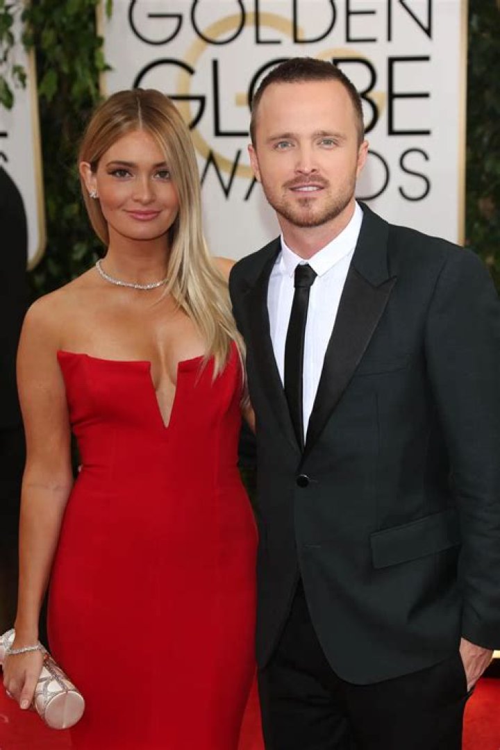 Aaron Paul Height, Age, Wife