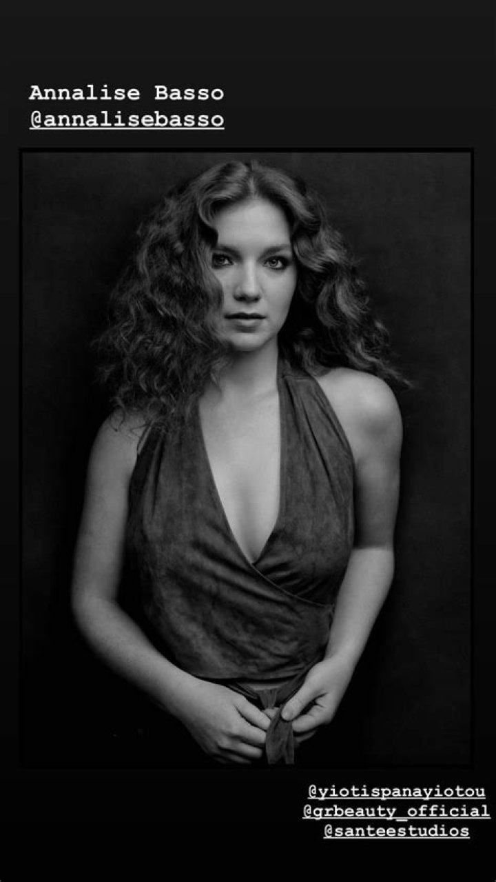 Annalise Basso – Celebsgraphy