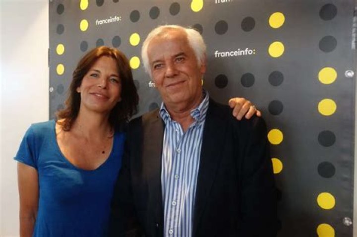 Audrey Goutard Et Son Mari
