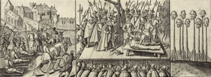 Being Hanged, Drawn, And Quartered Was History's Worst Execution Method