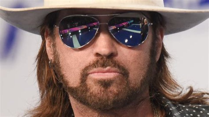 Billy Ray Cyrus