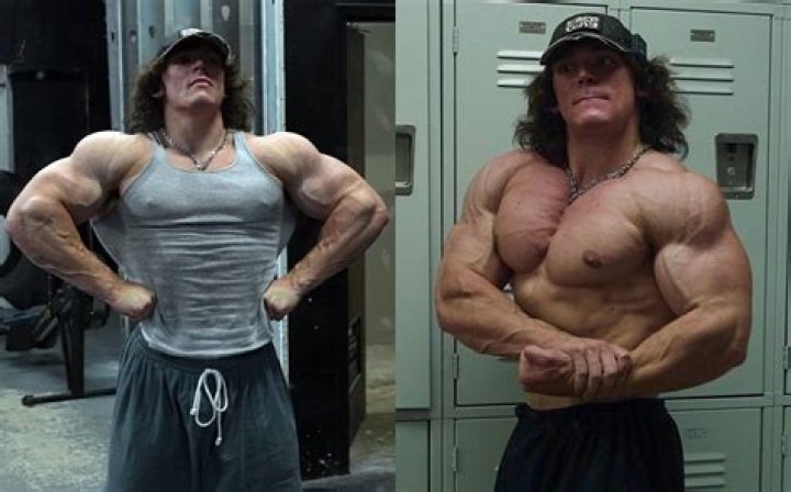 Body Builder - CelebNetWorth