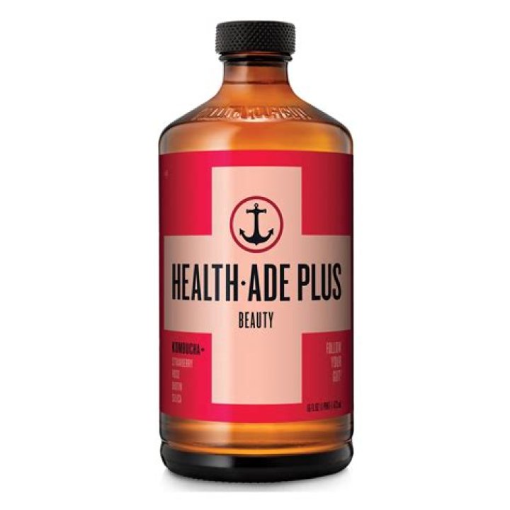 Branded ContentUnbottle the Benefits of Health-Ade PLUS