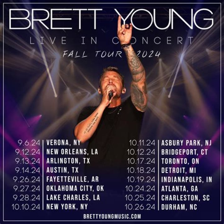 Brett Young - CelebNetWorth