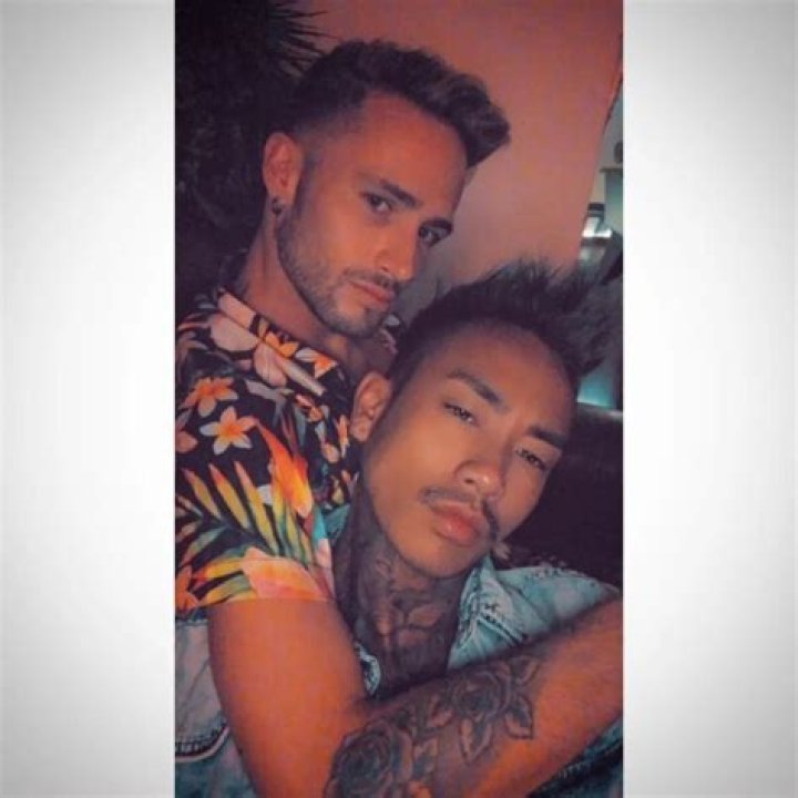 Bruno Vandelli Et Son Mari