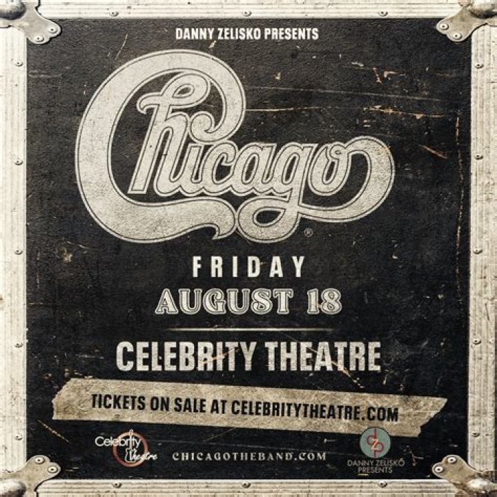 Chicago | Celebrity Theatre