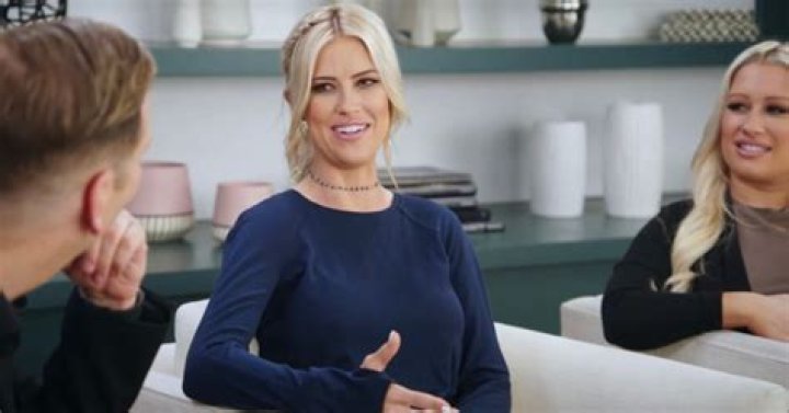 Christina Hall Net Worth and Salary: How much does she make? Get to know here