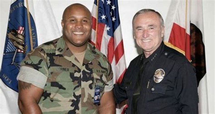 Christopher Dorner, The Ex-Cop Who Went On A Shooting Spree In L.A.