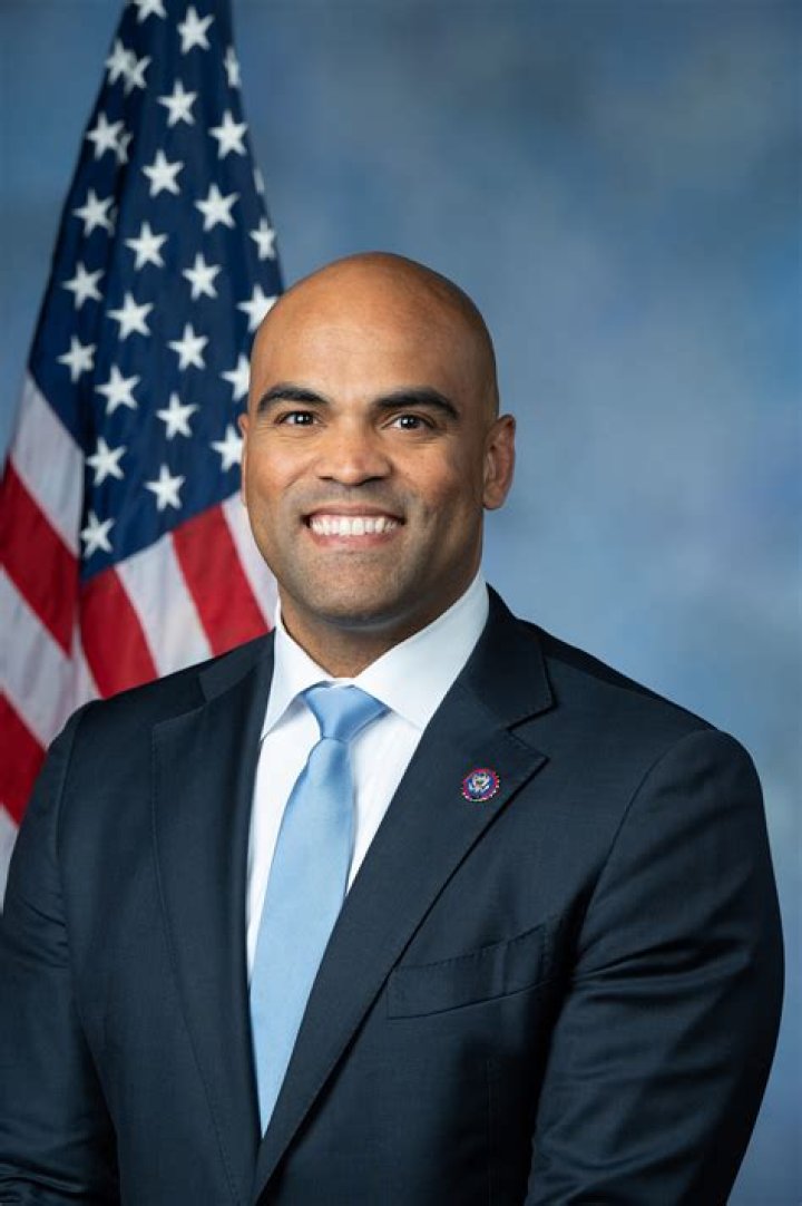 Colin Allred