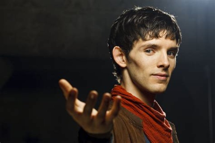 Colin Morgan