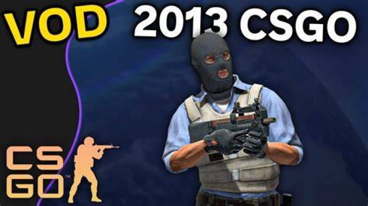 CS:GO VOD's Maincast