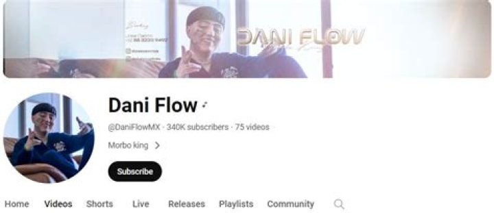 Dani Flow Wiki, Age, Net Worth, Height, Family, Wife, BIO, Songs & More