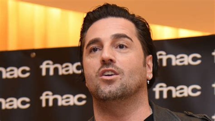 David Bustamante