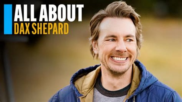 Dax Shepard