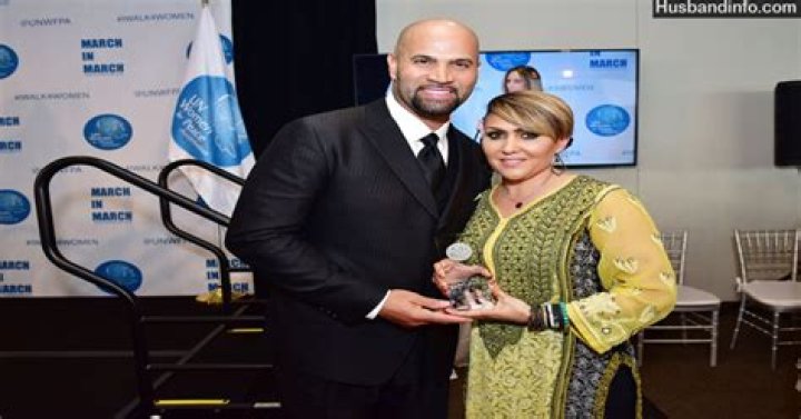 Deidre Pujols Age - Bio, Wiki, Height, Net Worth, Relationship (2023)