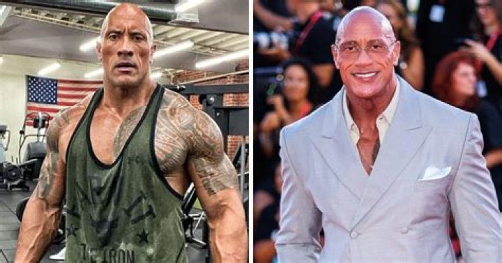 Dwayne Johnson’s Message to Barry Keoghan – Celebsgraphy