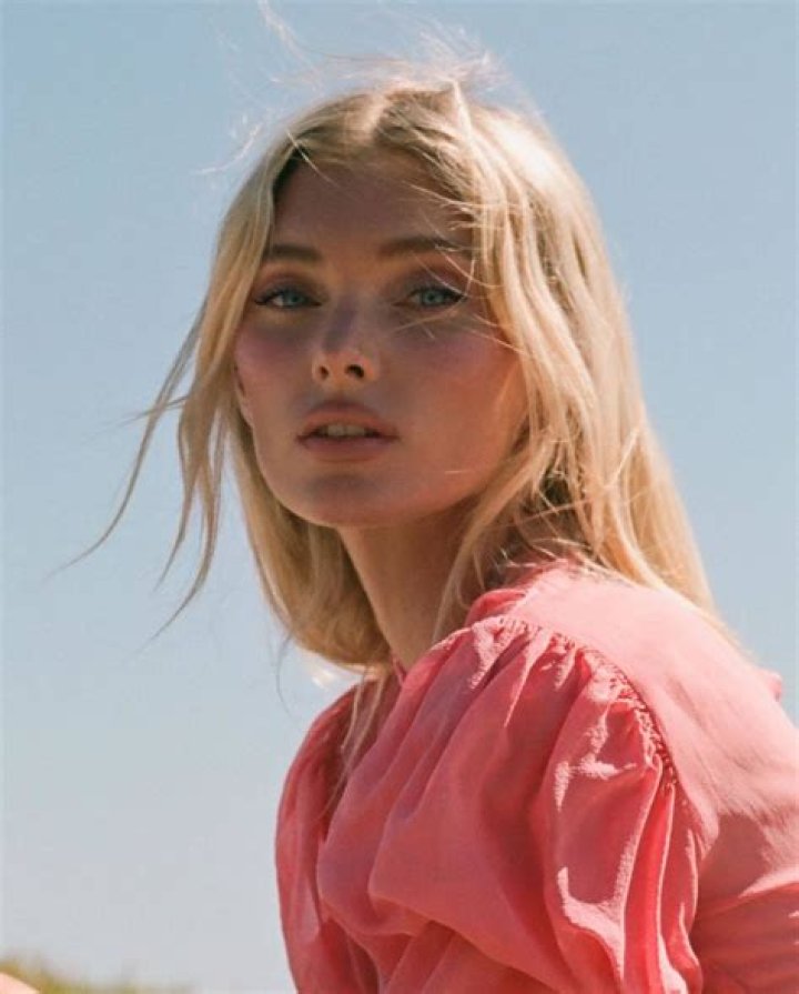 Elsa Hosk - CelebNetWorth