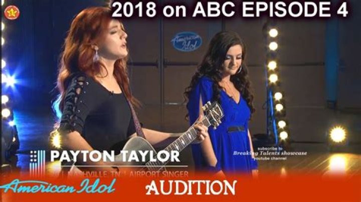 Fans Won’t Be Seeing Sisters Payton and Taryn on ‘American Idol’ Anymore — Find out Why!