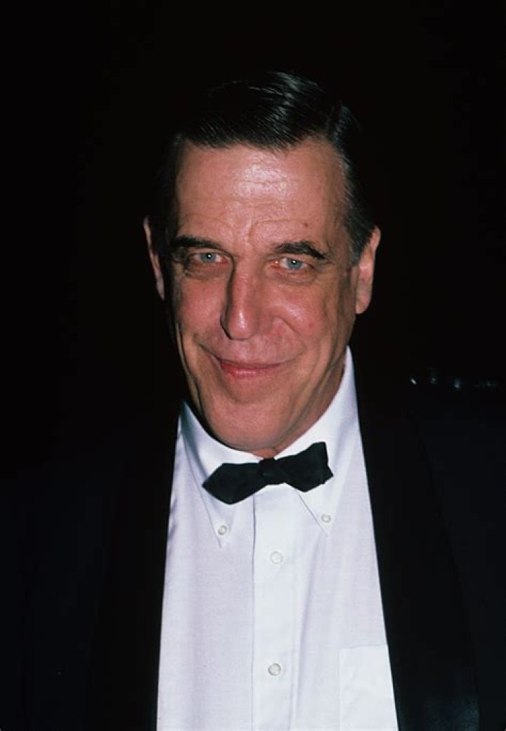Fred Gwynne