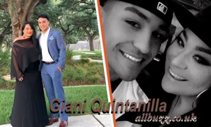 Giani Quintanilla – Celebsgraphy