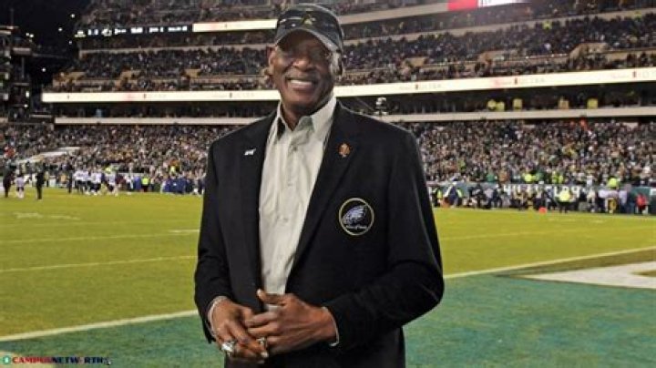 Harold Carmichael Net Worth - CelebNetWorth