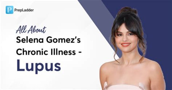 Here’s Everything You Need to Know About Selena Gomez’s Lupus Diagnosis