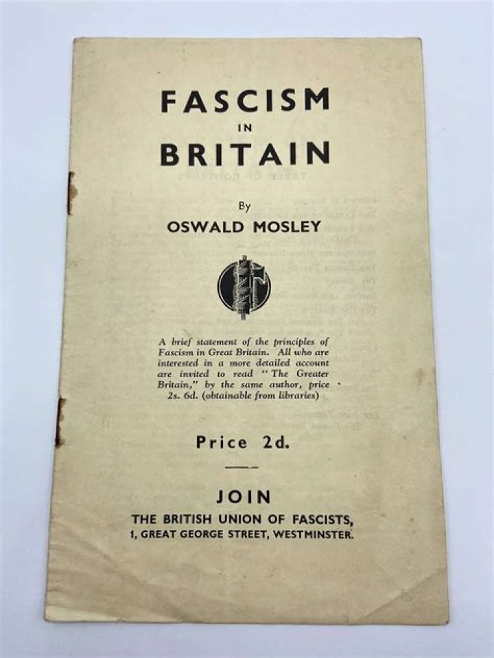 How Oswald Mosley Almost Led Interwar Britain Into Fascism