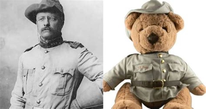 How President Roosevelt Inspired The Classic Toy