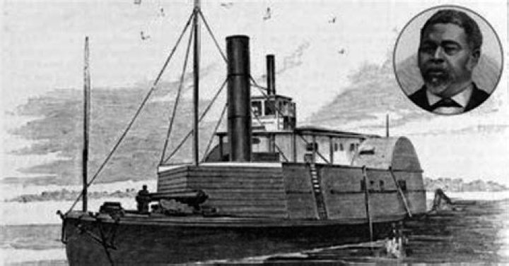 How Robert Smalls Escaped Slavery By Stealing A Confederate Ship