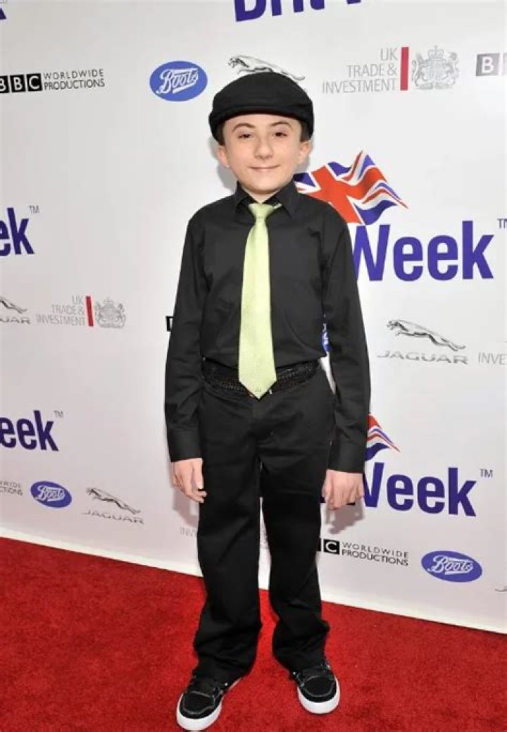 How tall is Atticus Shaffer