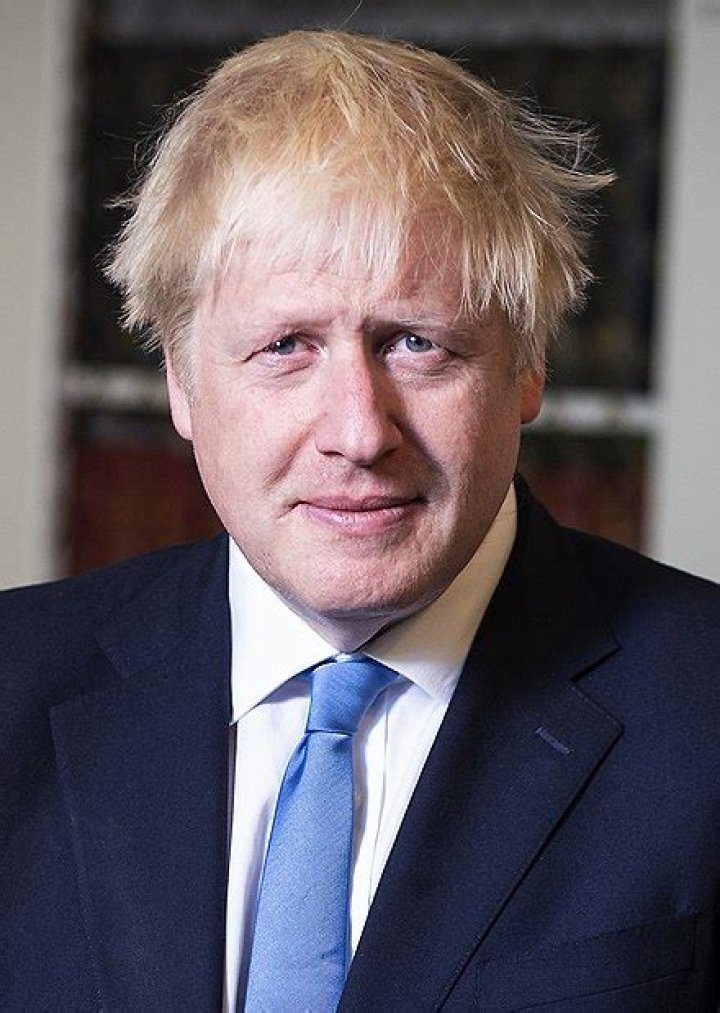 How tall is Boris Johnson