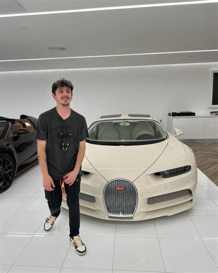 How tall is FaZe Rug