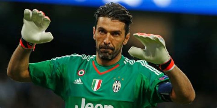How tall is Gianluigi Buffon