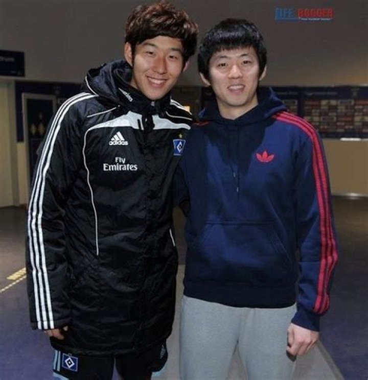 How tall is Heung-min Son