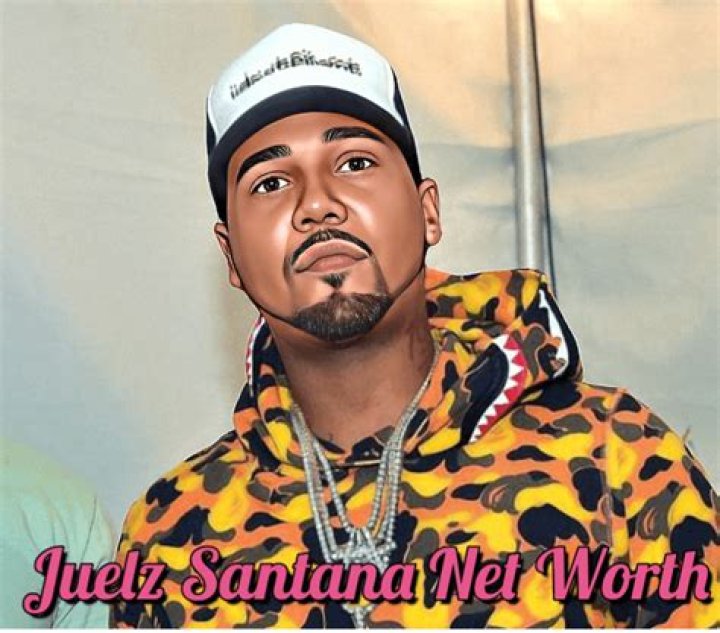 How tall is Juelz Santana
