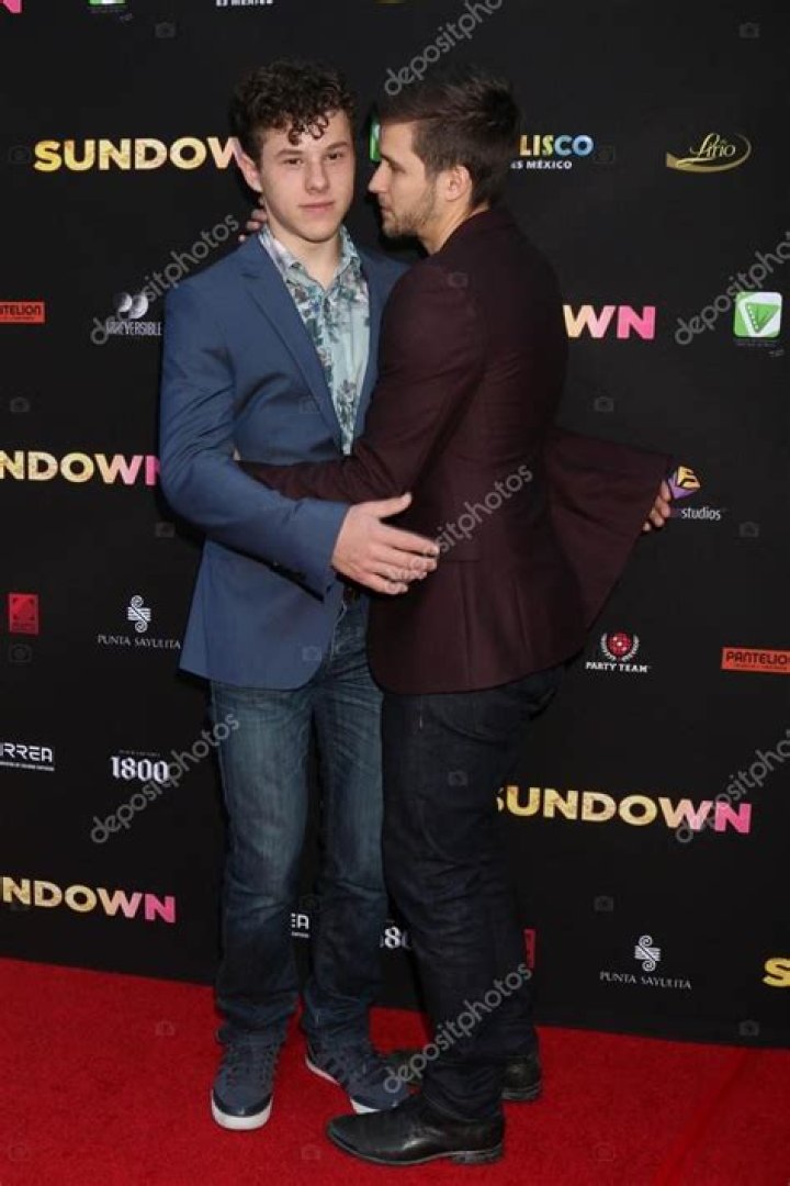 How tall is Nolan Gould