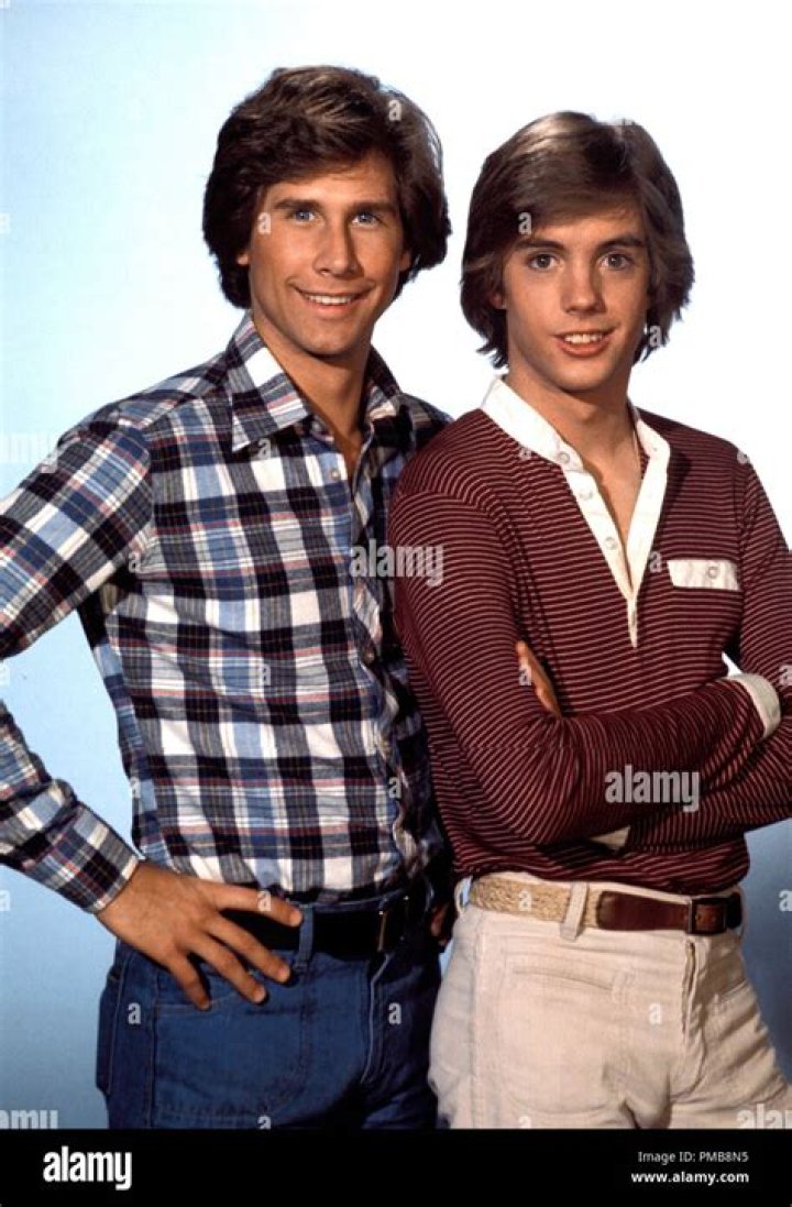 How tall is Parker Stevenson