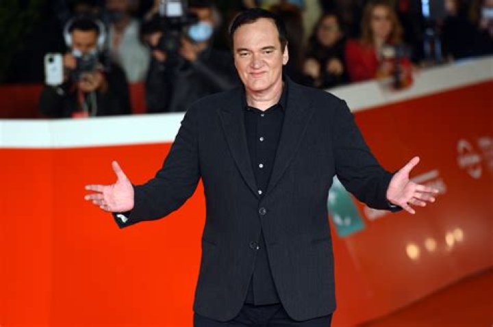 How tall is Quentin Tarantino