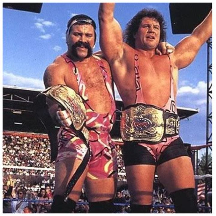 How tall is Scott Steiner