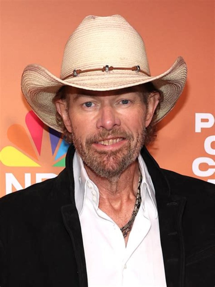 How tall is Toby Keith