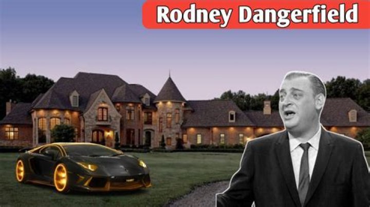 How tall was Rodney Dangerfield