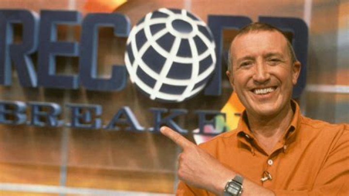 How tall was Roy Castle