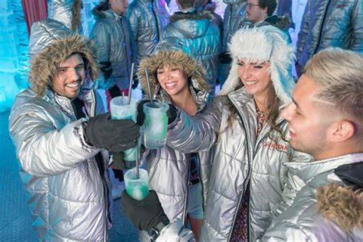 Icebarcelona