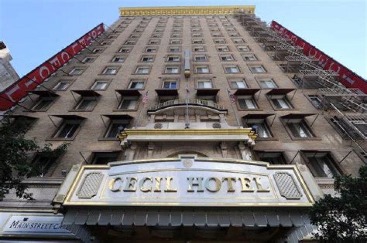 Inside Her Baffling Death At Los Angeles' Cecil Hotel