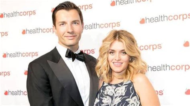 John Jovanovic Wiki-Bio: age, net worth of Daphne Oz’s husband.