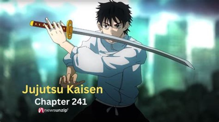 Jujutsu Kaisen JJK Chapter 241 Release Date, Spoiler, Raw Scan, Count Down & More