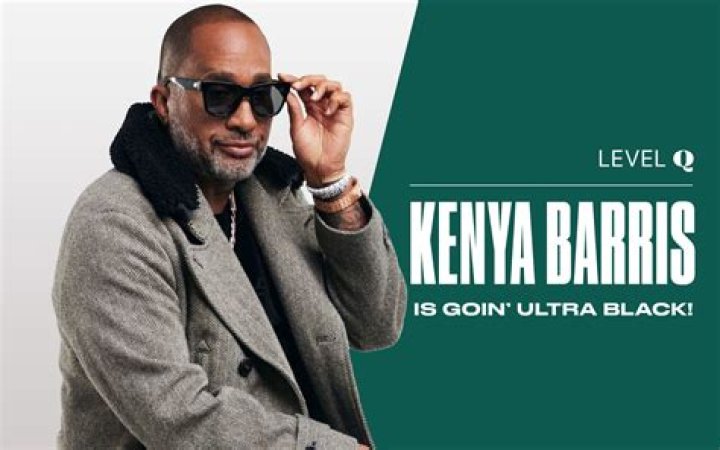 Kenya Barris - CelebNetWorth