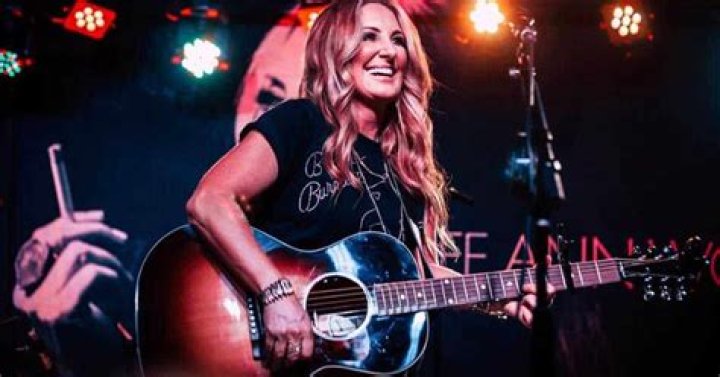 Lee Ann Womack